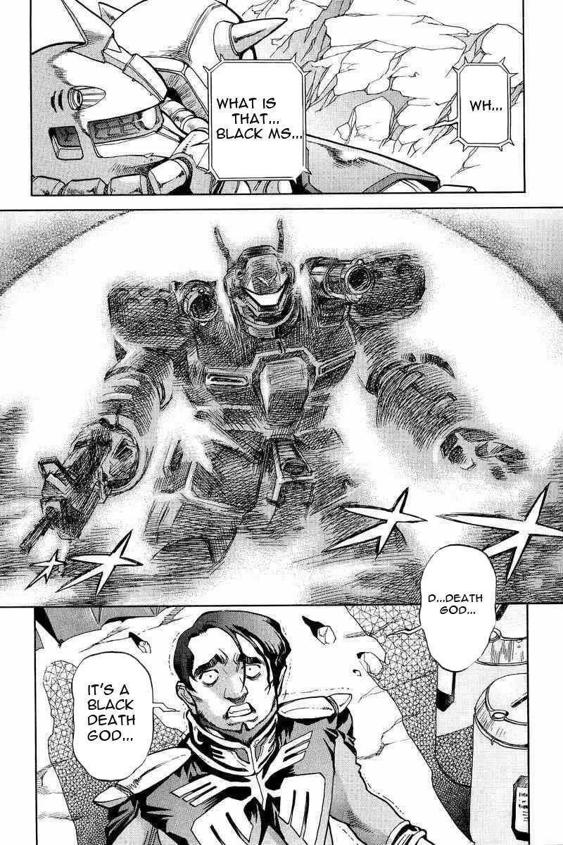 Read Gundam Legacy chapter 13 image 34 on Lezhin