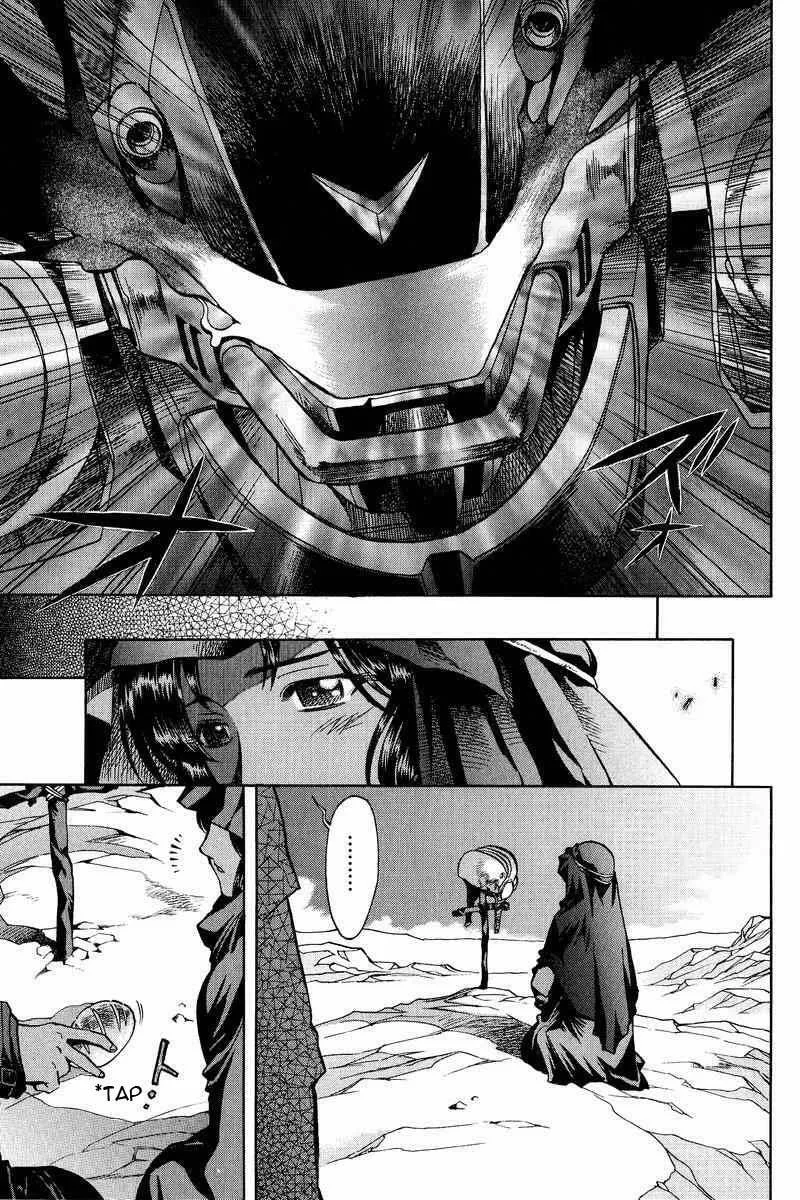Read Gundam Legacy chapter 13 image 35 on Lezhin