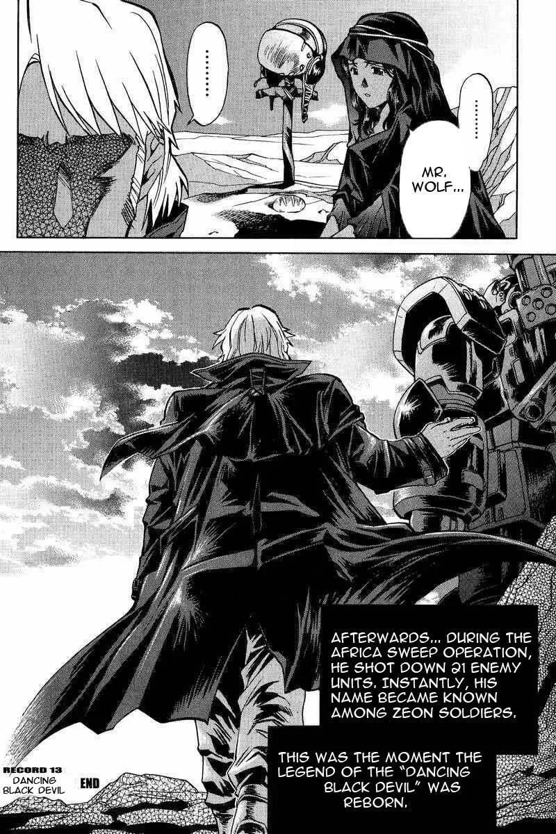 Read Gundam Legacy chapter 13 image 36 on Lezhin