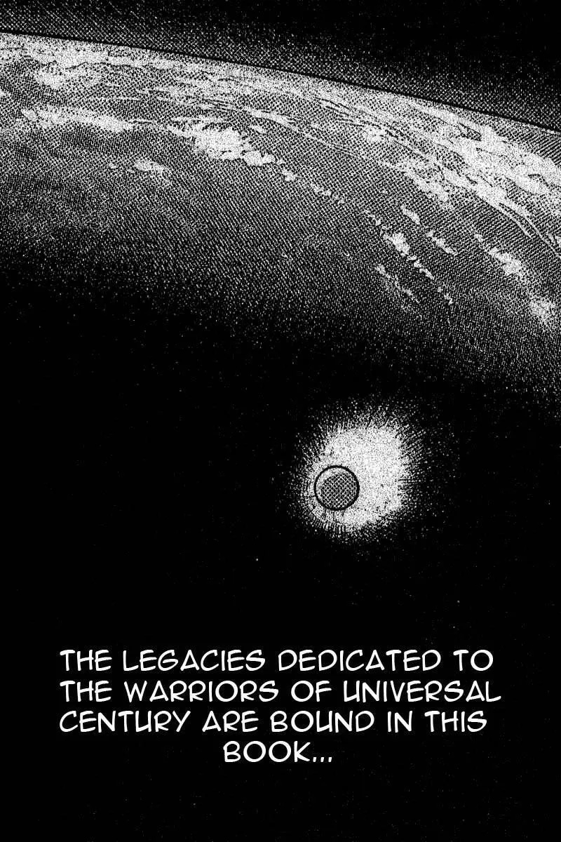 Read Gundam Legacy chapter 13 image 4 on Lezhin