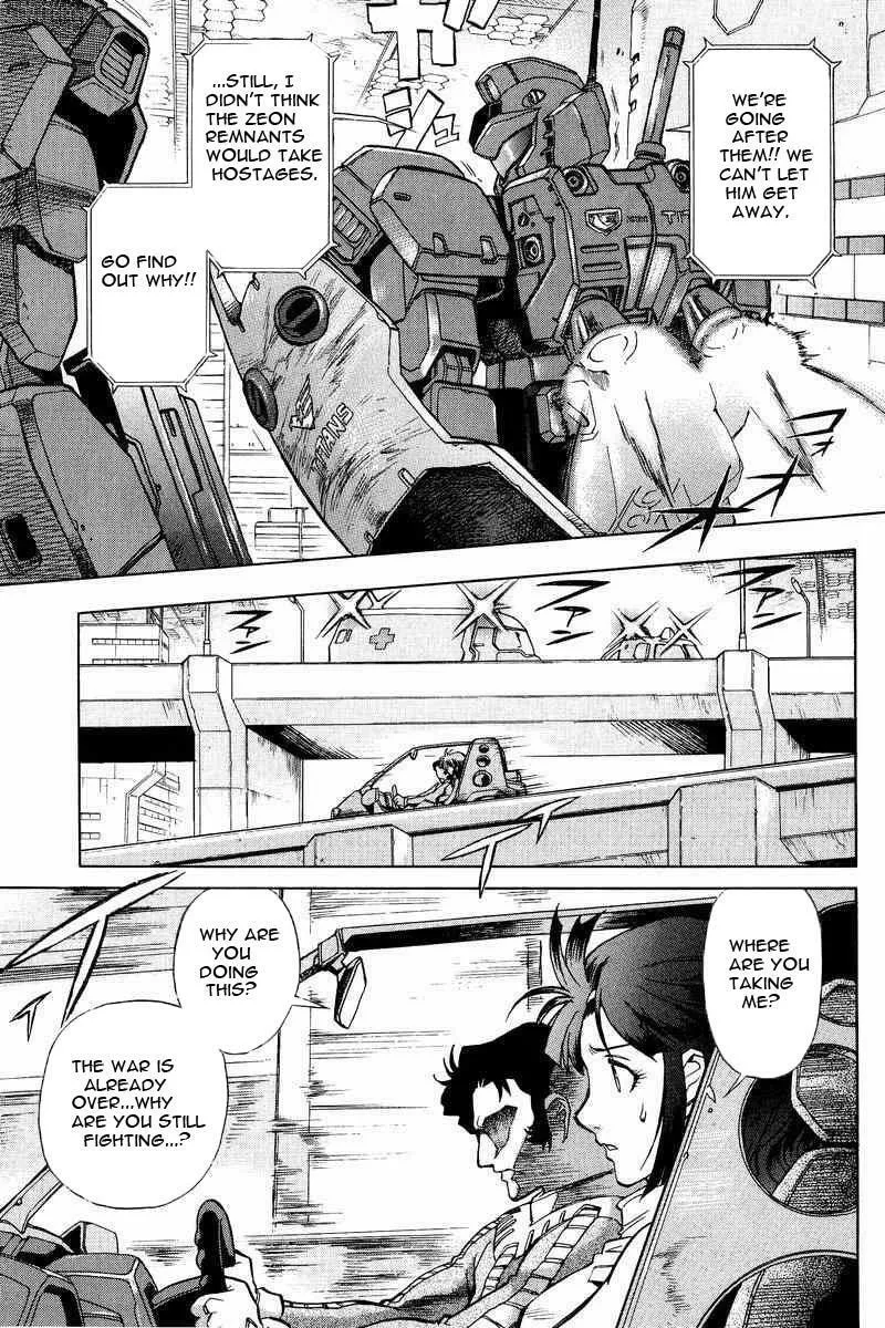 Read Gundam Legacy chapter 14 image 11 on Lezhin