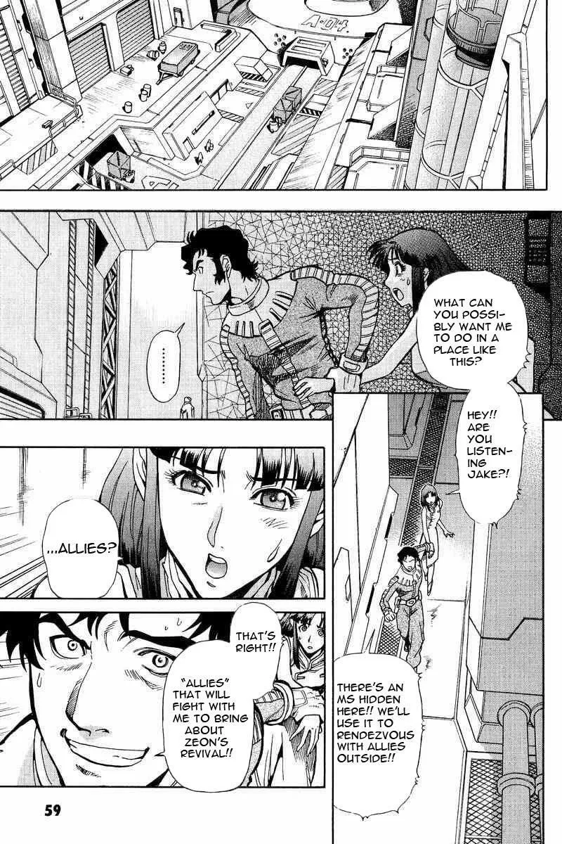 Read Gundam Legacy chapter 14 image 15 on Lezhin