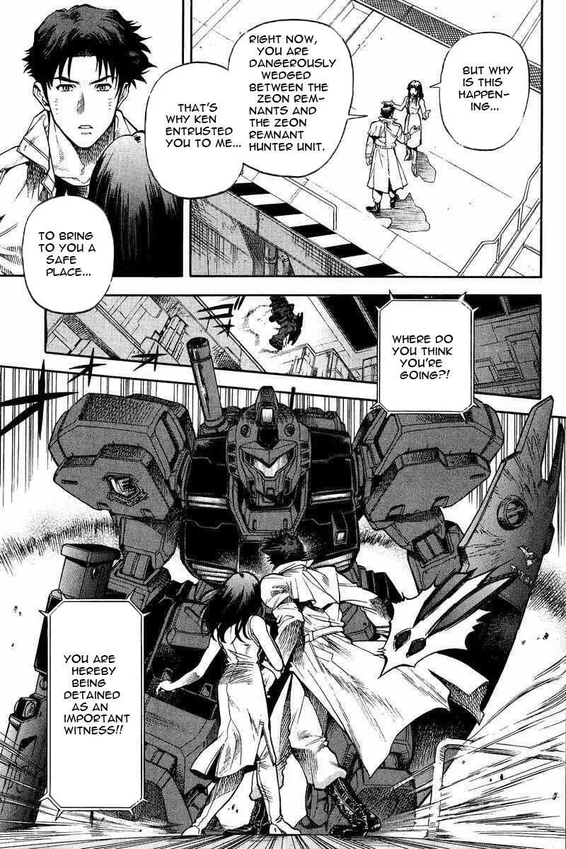 Read Gundam Legacy chapter 14 image 25 on Lezhin