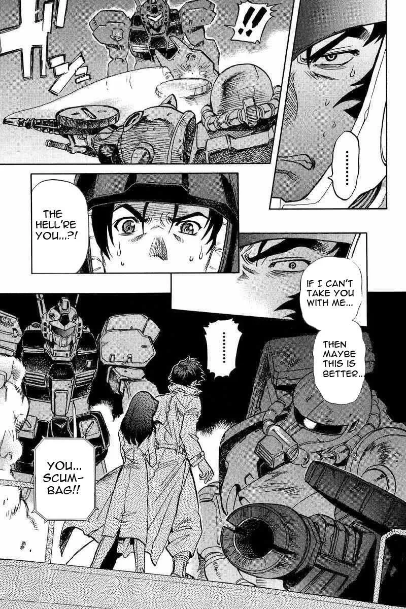 Read Gundam Legacy chapter 14 image 30 on Lezhin