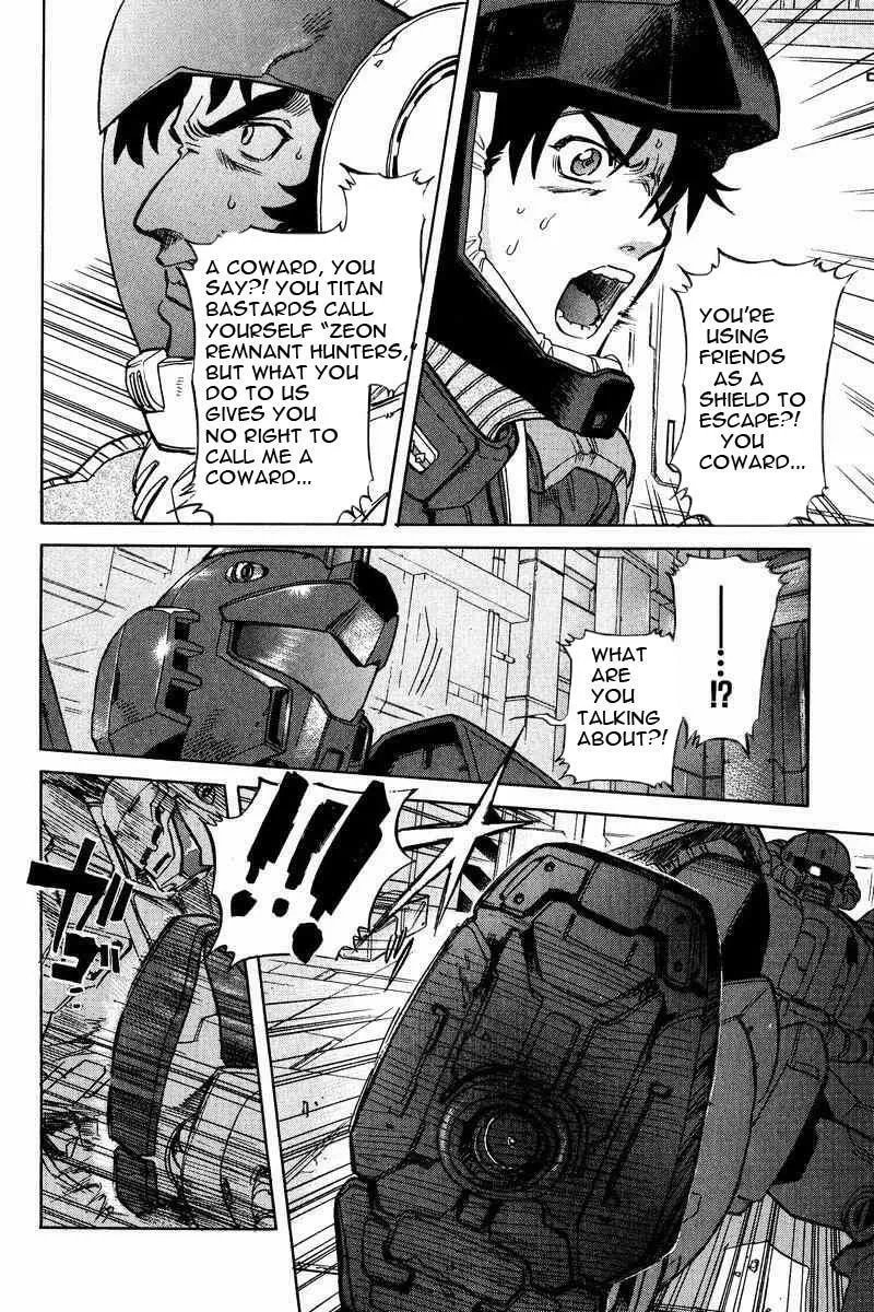 Read Gundam Legacy chapter 14 image 31 on Lezhin