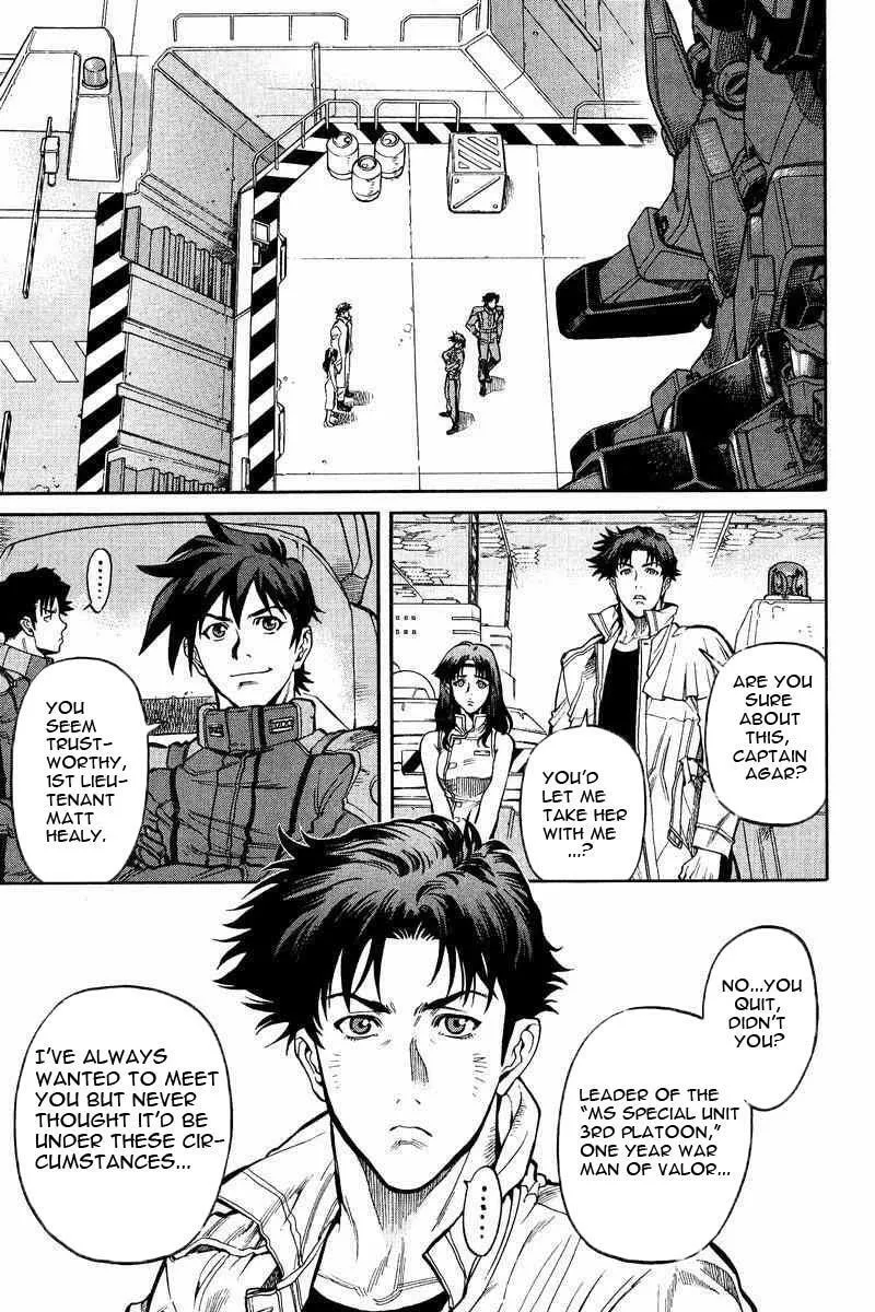 Read Gundam Legacy chapter 14 image 36 on Lezhin