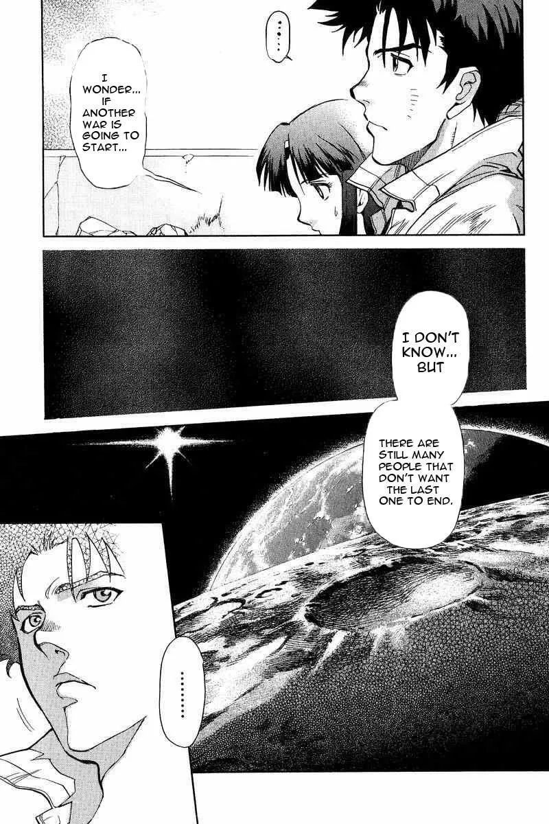 Read Gundam Legacy chapter 14 image 38 on Lezhin