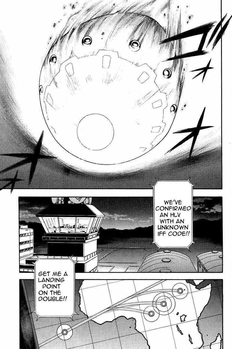 Read Gundam Legacy chapter 14 image 40 on Lezhin