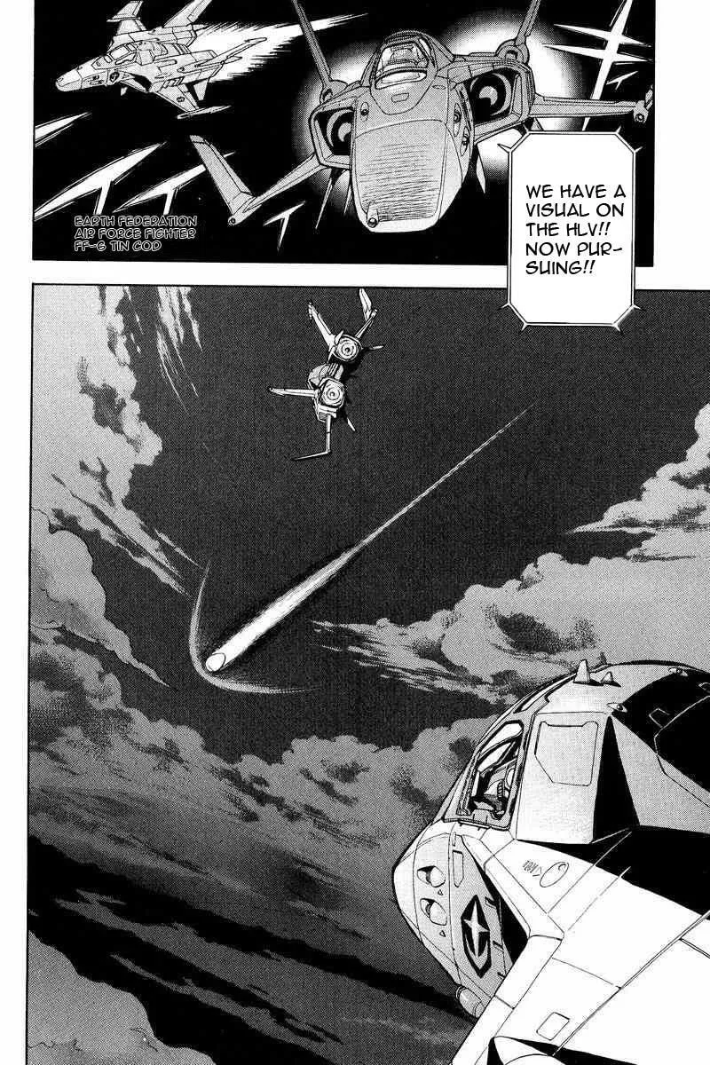 Read Gundam Legacy chapter 14 image 41 on Lezhin