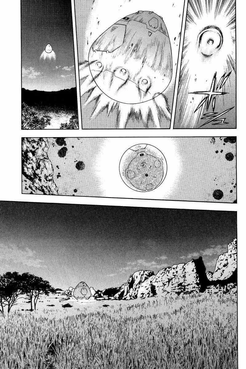Read Gundam Legacy chapter 14 image 42 on Lezhin