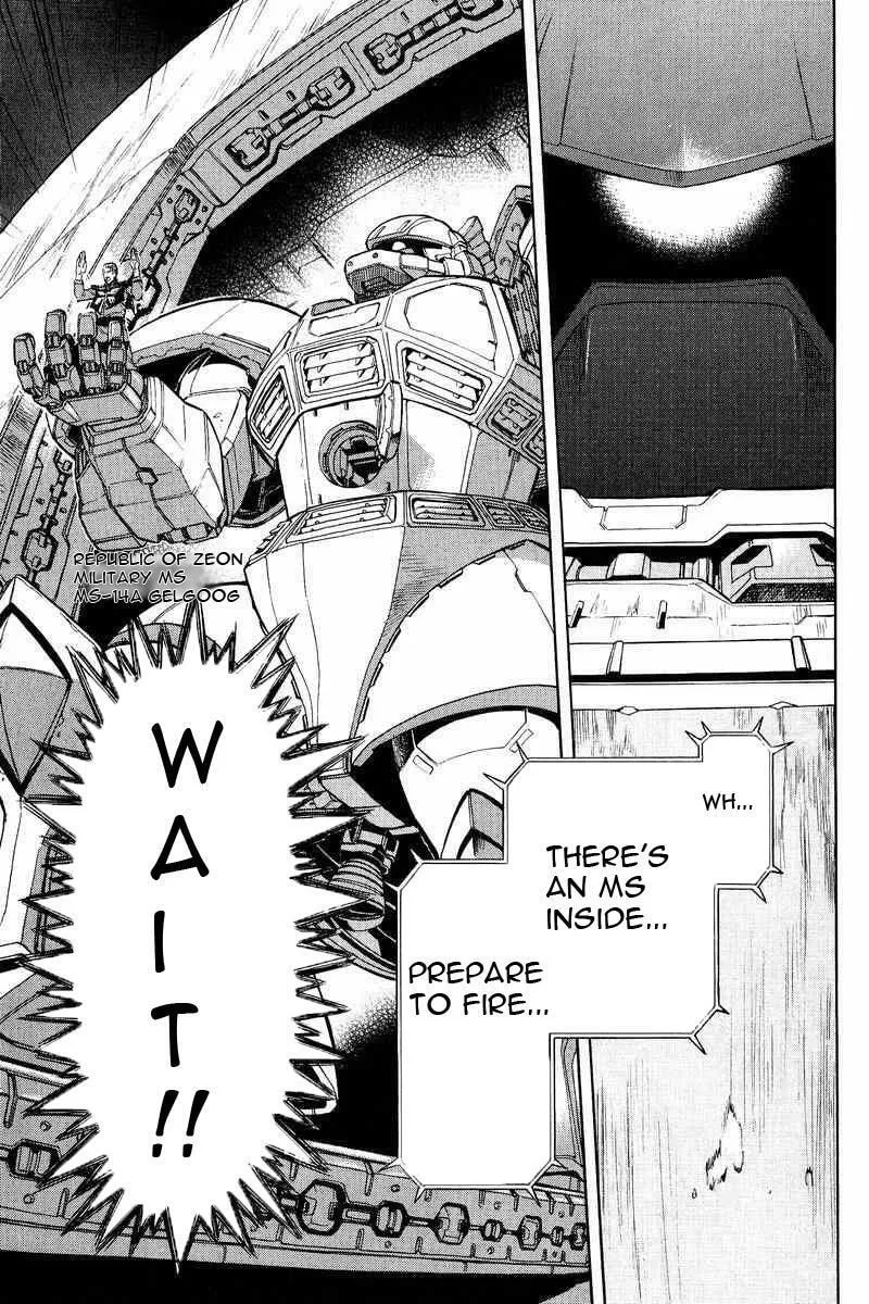 Read Gundam Legacy chapter 14 image 44 on Lezhin
