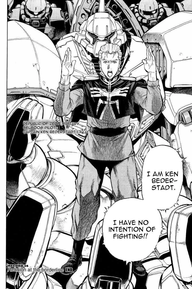 Read Gundam Legacy chapter 14 image 45 on Lezhin