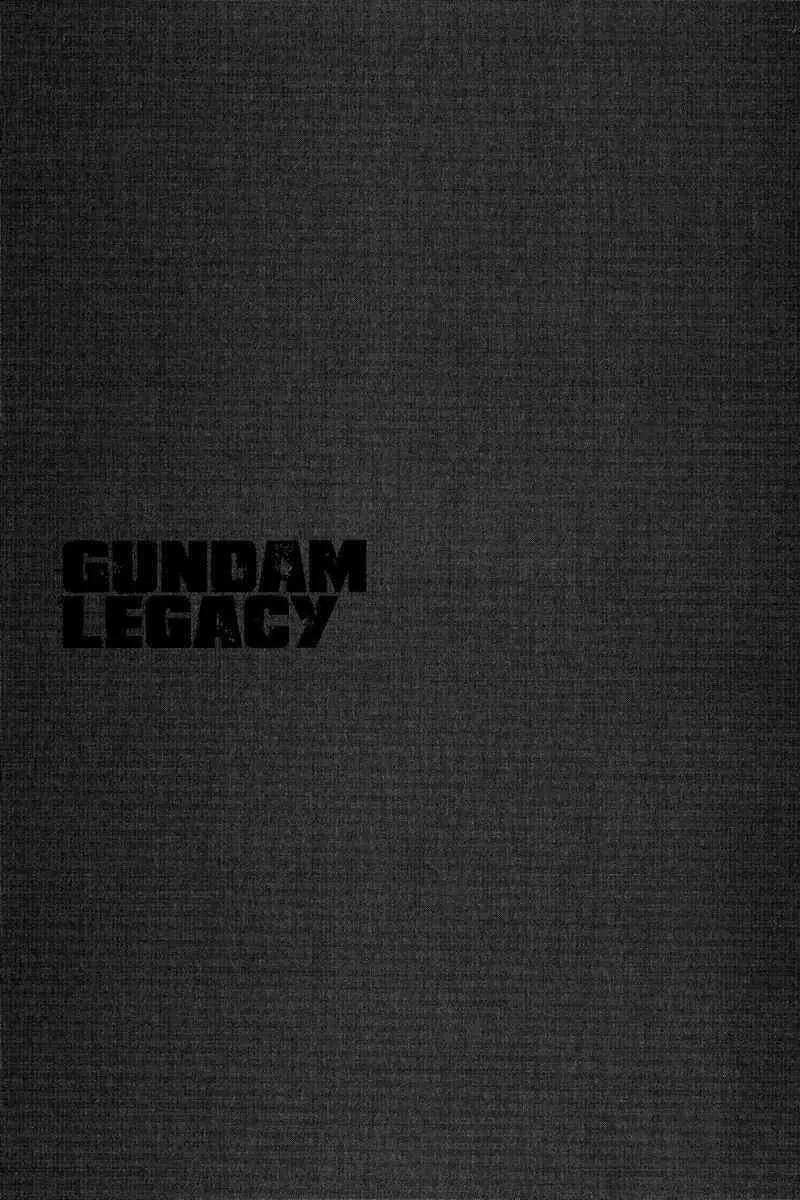 Read Gundam Legacy chapter 14 image 46 on Lezhin