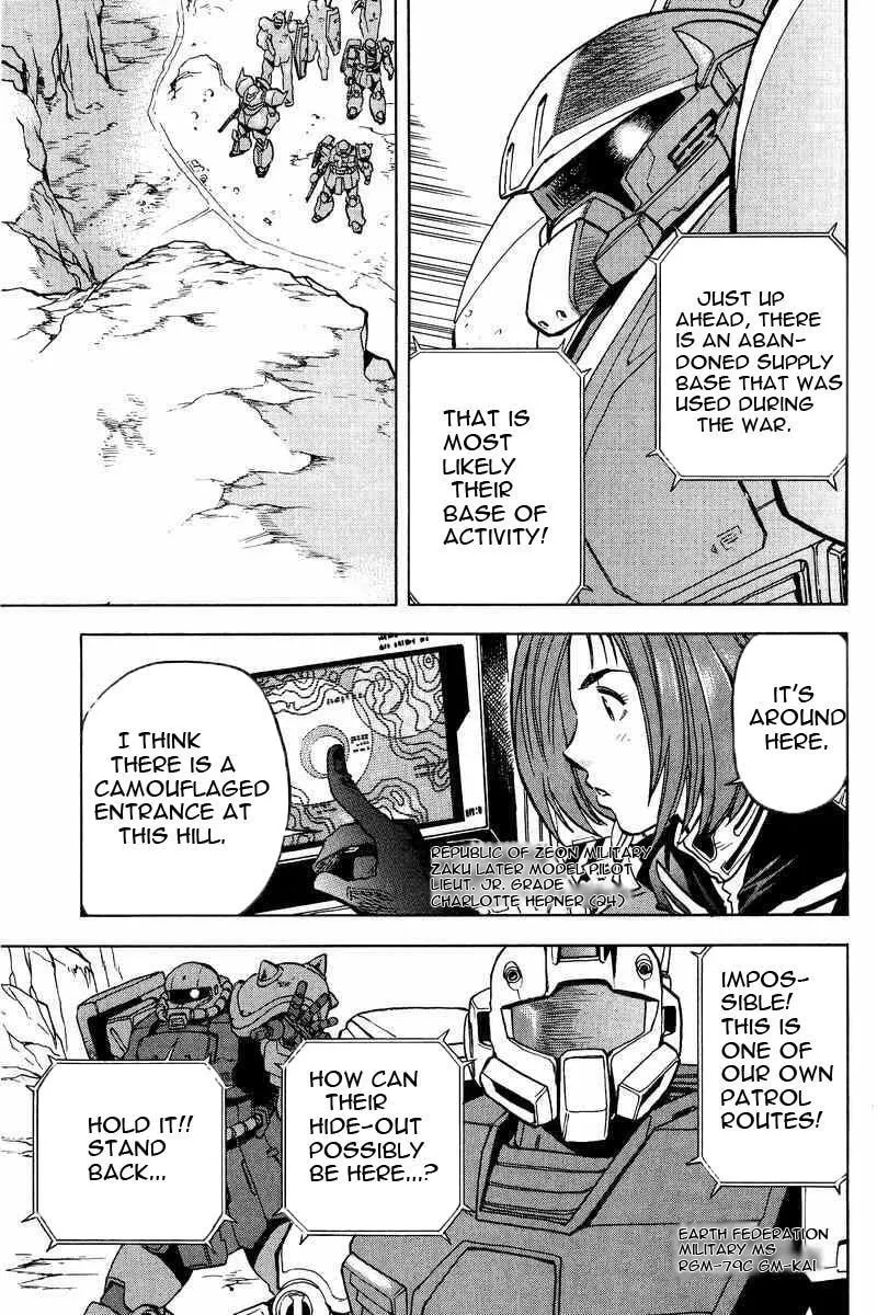 Read Gundam Legacy chapter 15 image 12 on Lezhin
