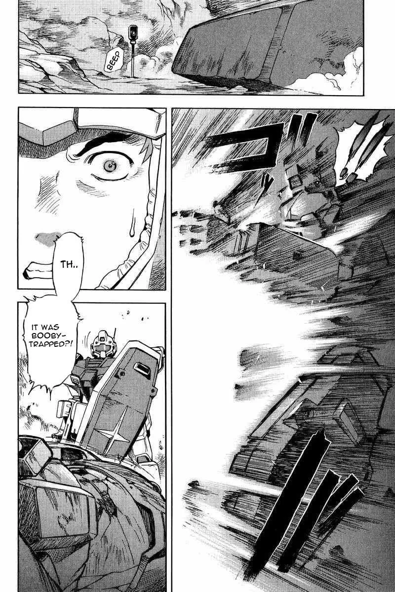 Read Gundam Legacy chapter 15 image 13 on Lezhin