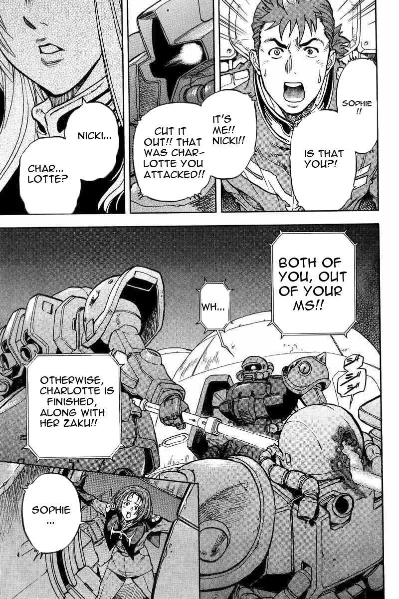 Read Gundam Legacy chapter 15 image 18 on Lezhin