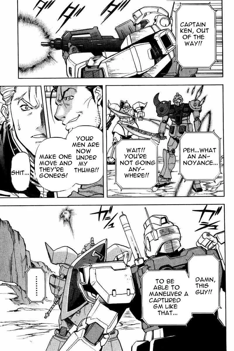 Read Gundam Legacy chapter 15 image 20 on Lezhin