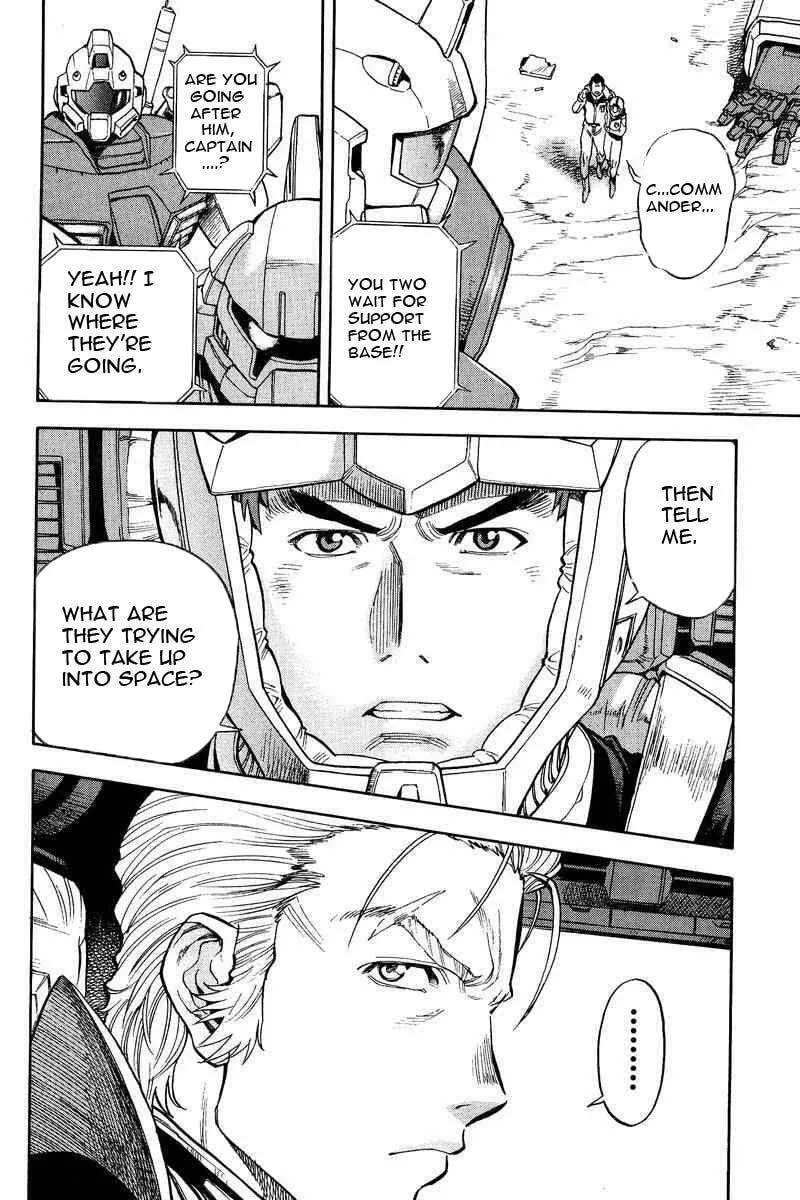 Read Gundam Legacy chapter 15 image 21 on Lezhin