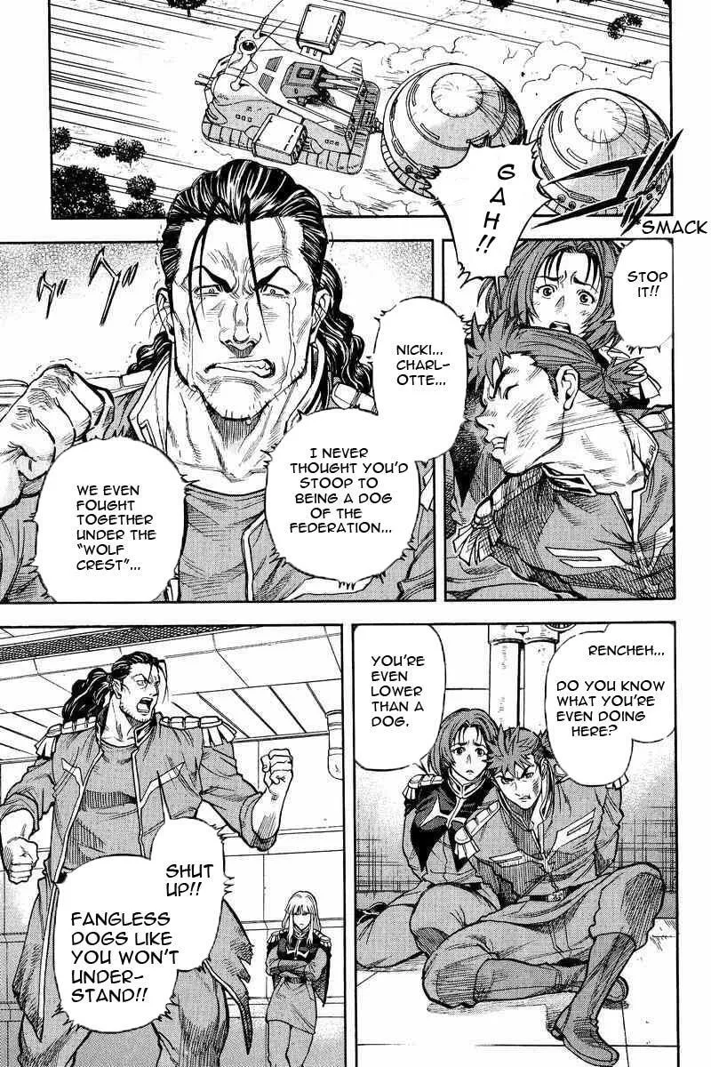 Read Gundam Legacy chapter 15 image 22 on Lezhin