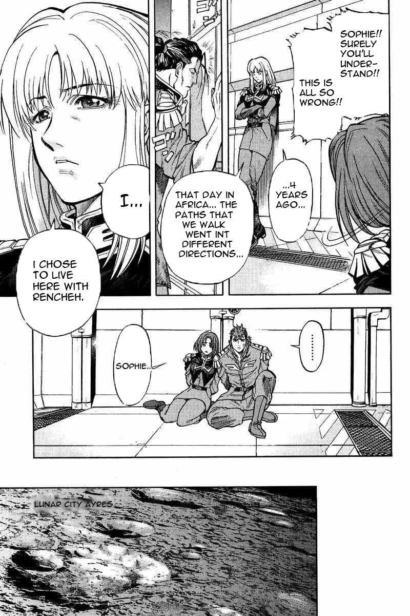 Read Gundam Legacy chapter 15 image 24 on Lezhin