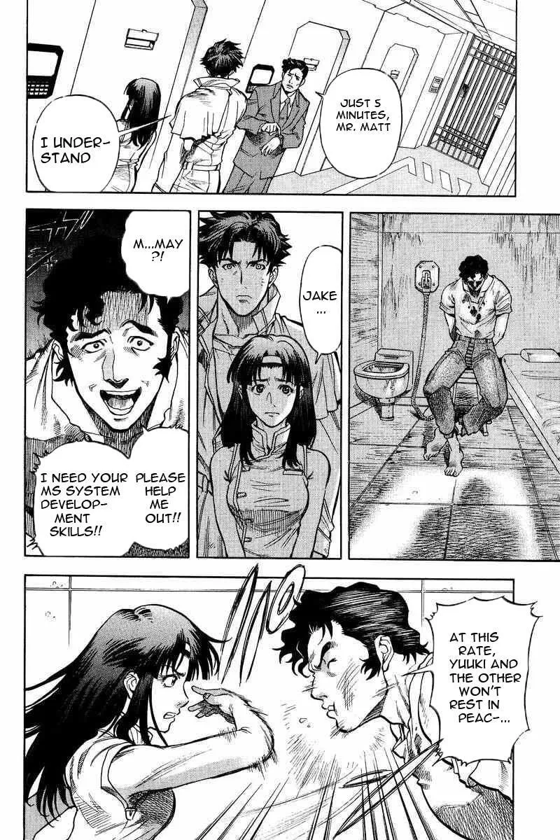 Read Gundam Legacy chapter 15 image 25 on Lezhin
