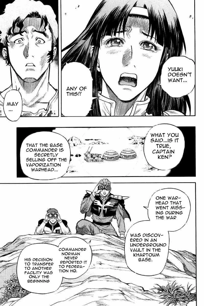Read Gundam Legacy chapter 15 image 26 on Lezhin