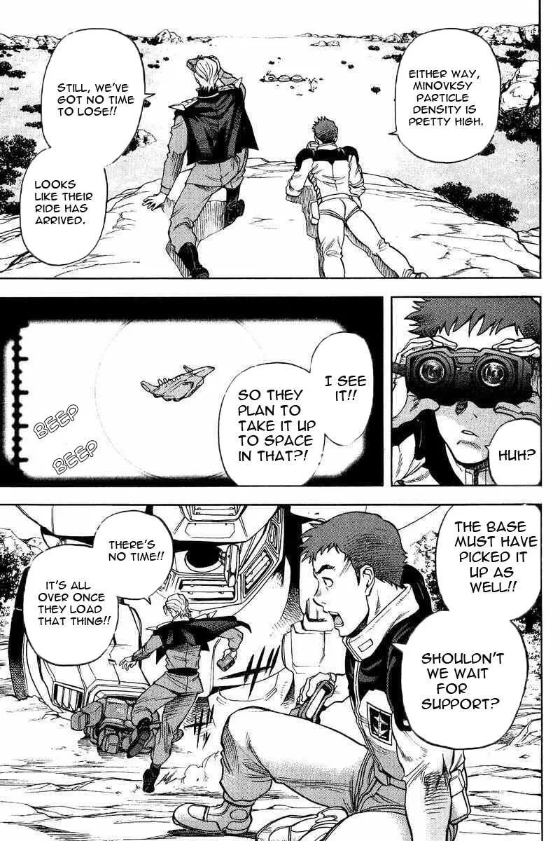 Read Gundam Legacy chapter 15 image 28 on Lezhin