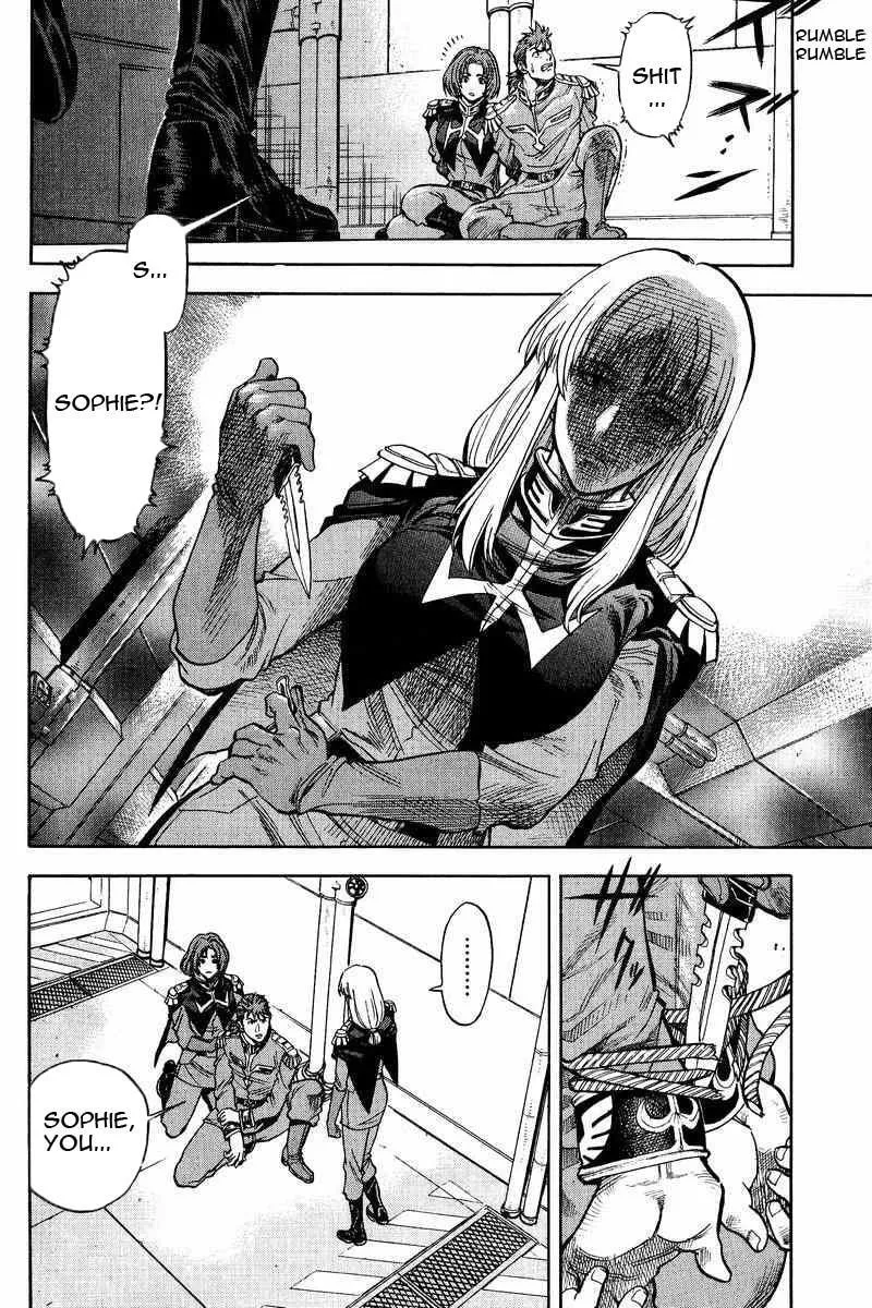 Read Gundam Legacy chapter 15 image 30 on Lezhin