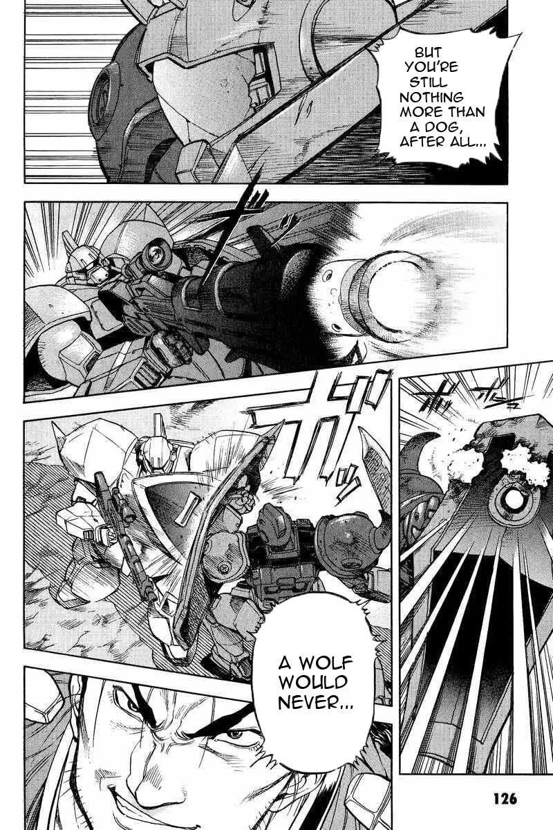 Read Gundam Legacy chapter 15 image 32 on Lezhin