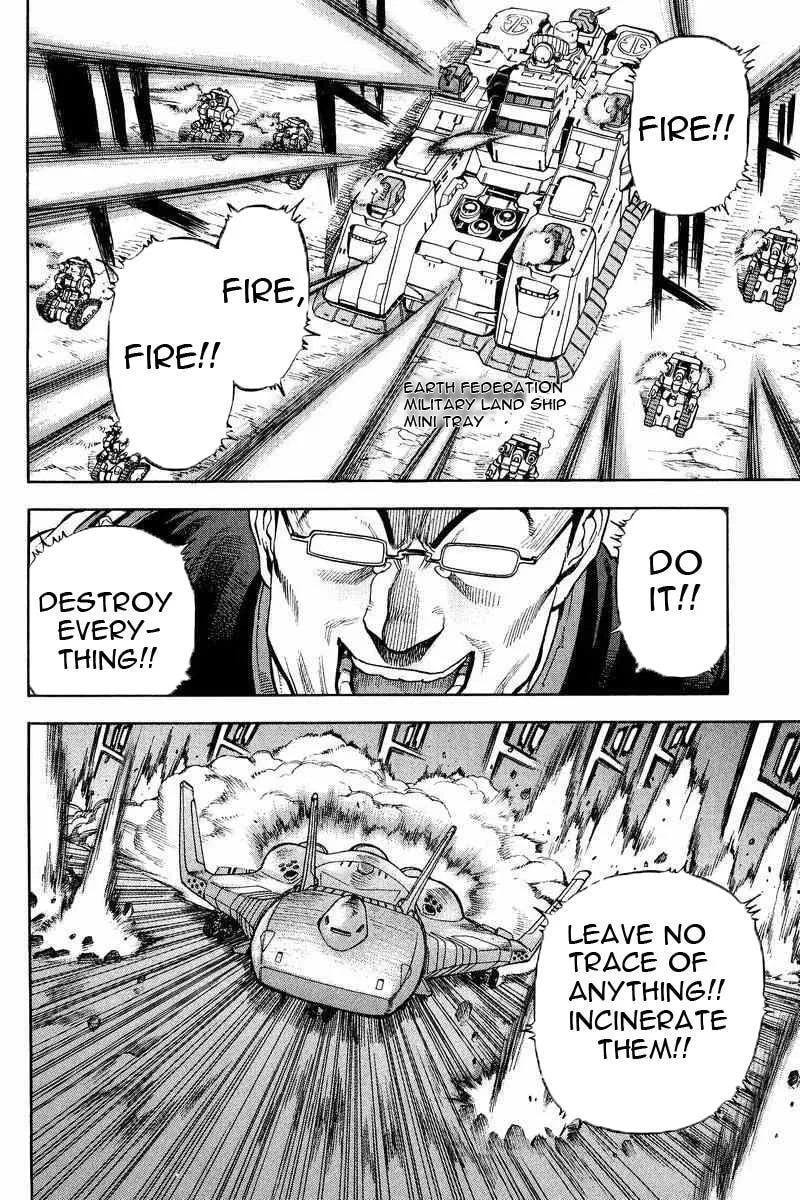 Read Gundam Legacy chapter 15 image 38 on Lezhin