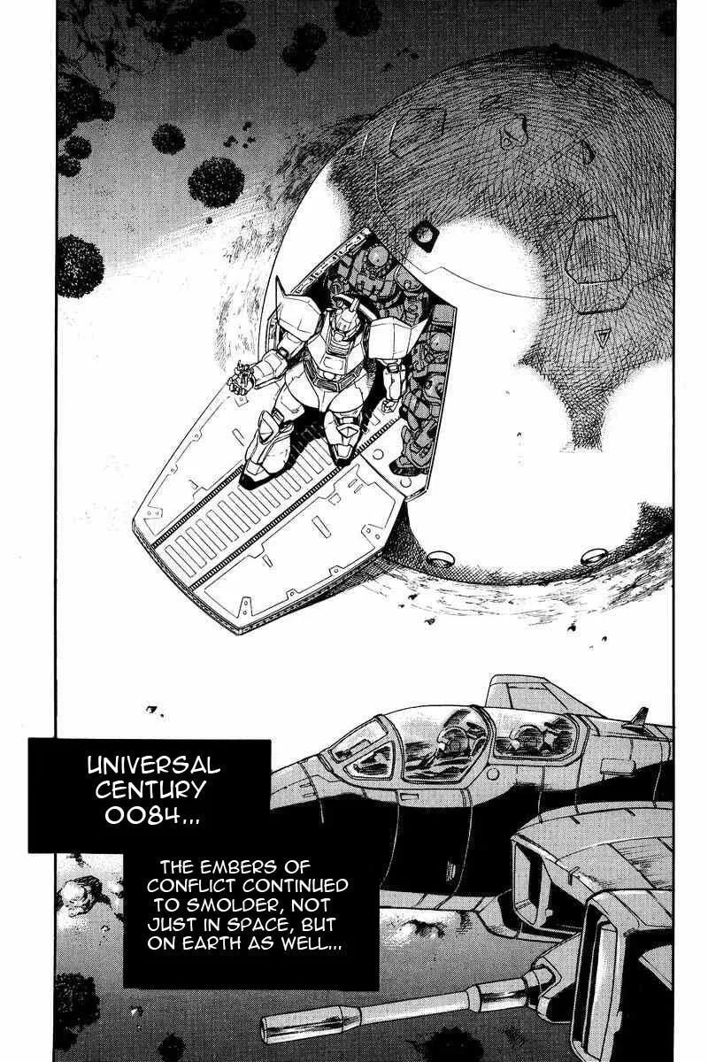 Read Gundam Legacy chapter 15 image 4 on Lezhin