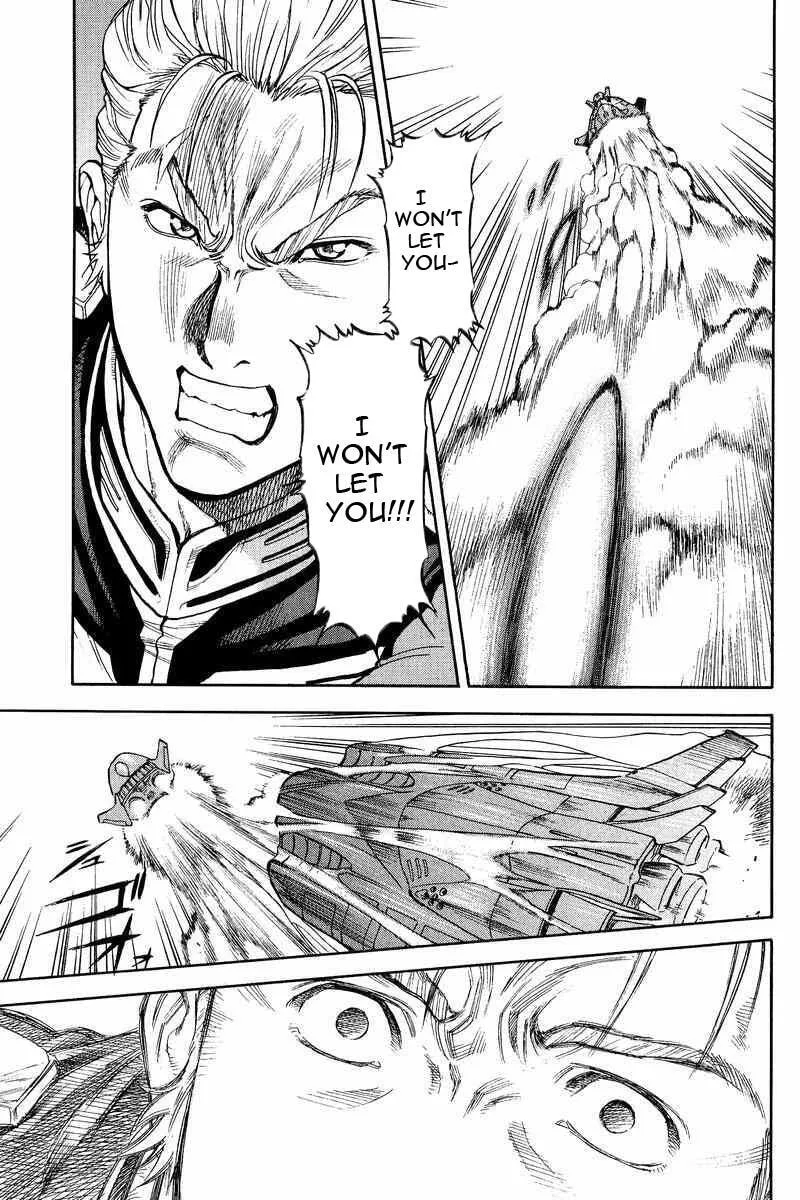 Read Gundam Legacy chapter 15 image 41 on Lezhin