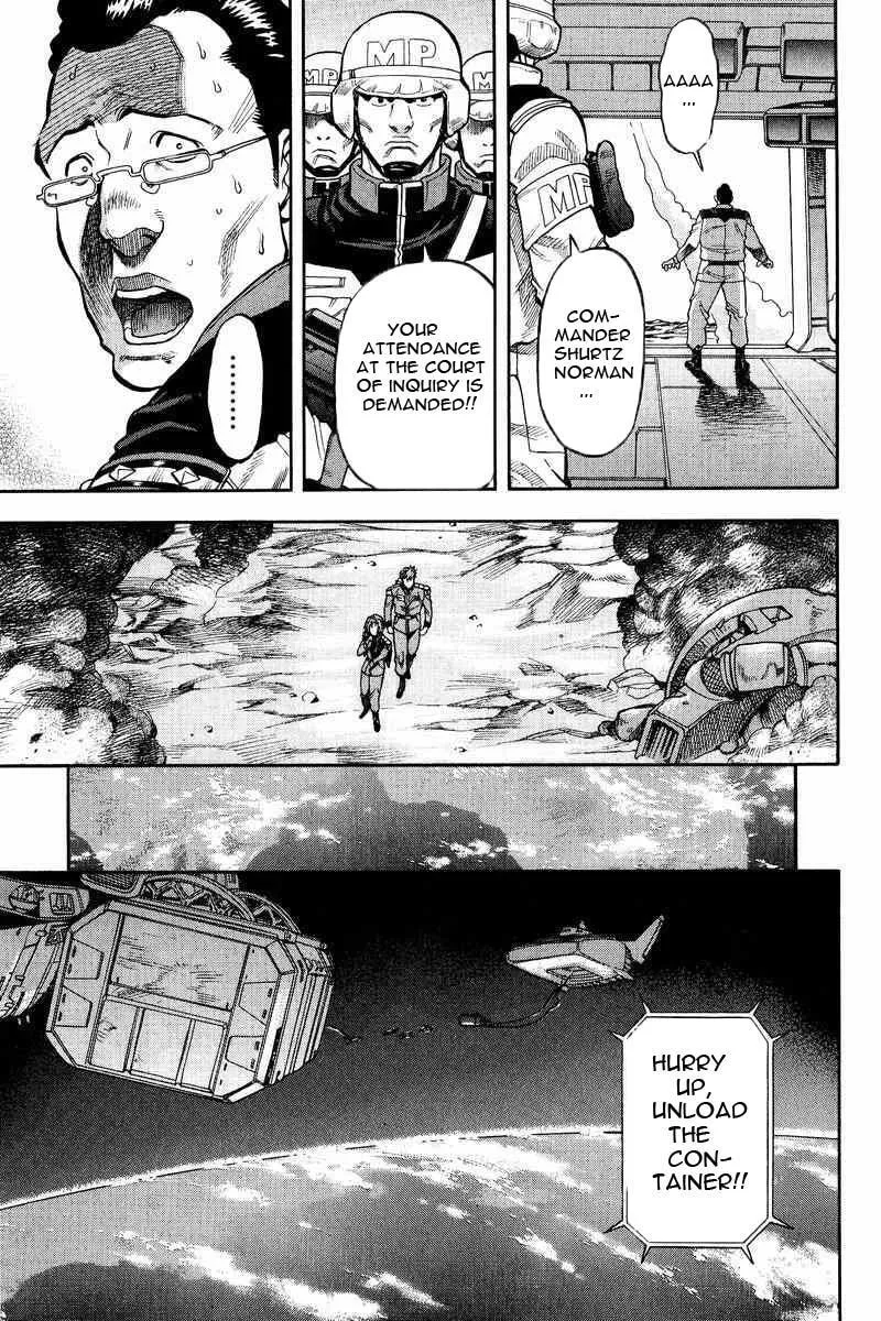 Read Gundam Legacy chapter 15 image 43 on Lezhin