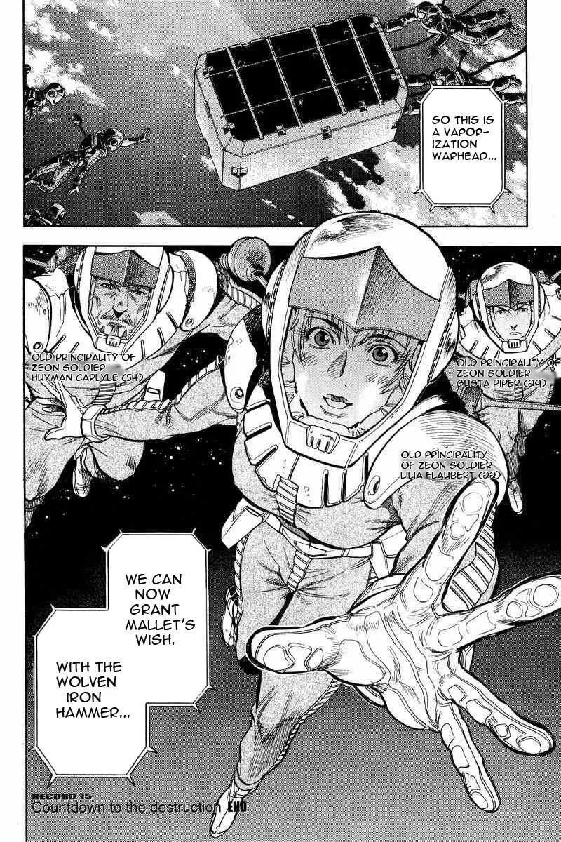 Read Gundam Legacy chapter 15 image 44 on Lezhin