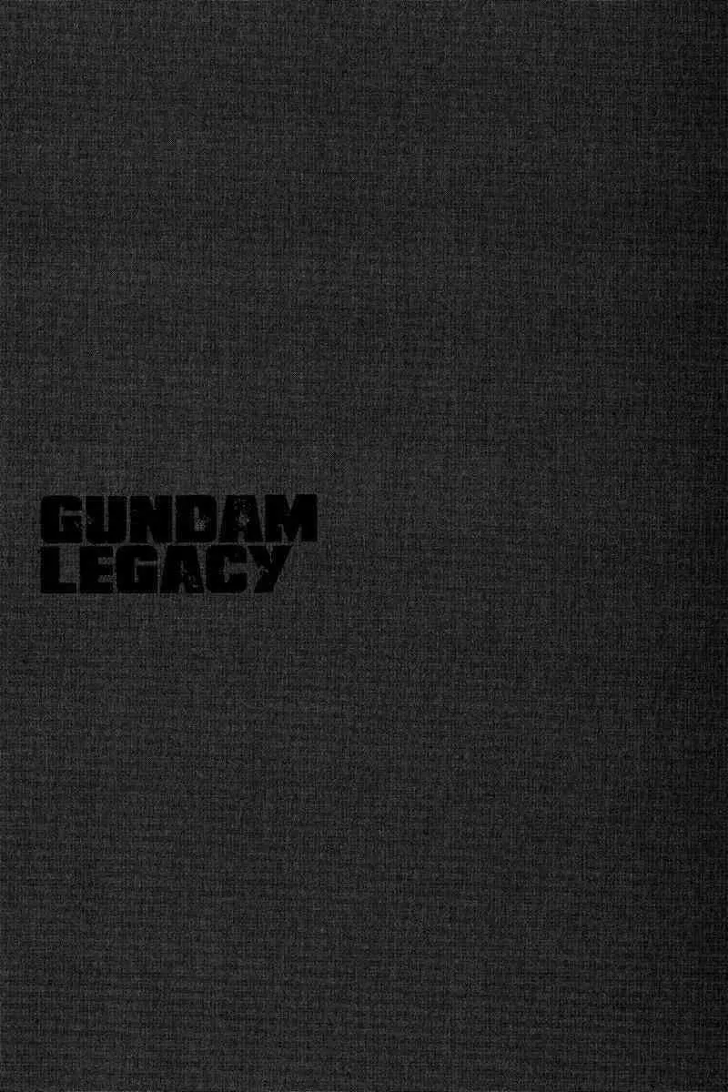 Read Gundam Legacy chapter 15 image 45 on Lezhin