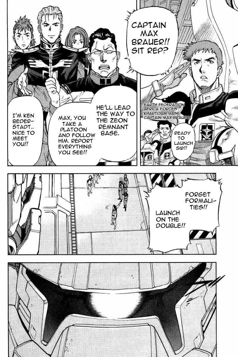 Read Gundam Legacy chapter 15 image 9 on Lezhin