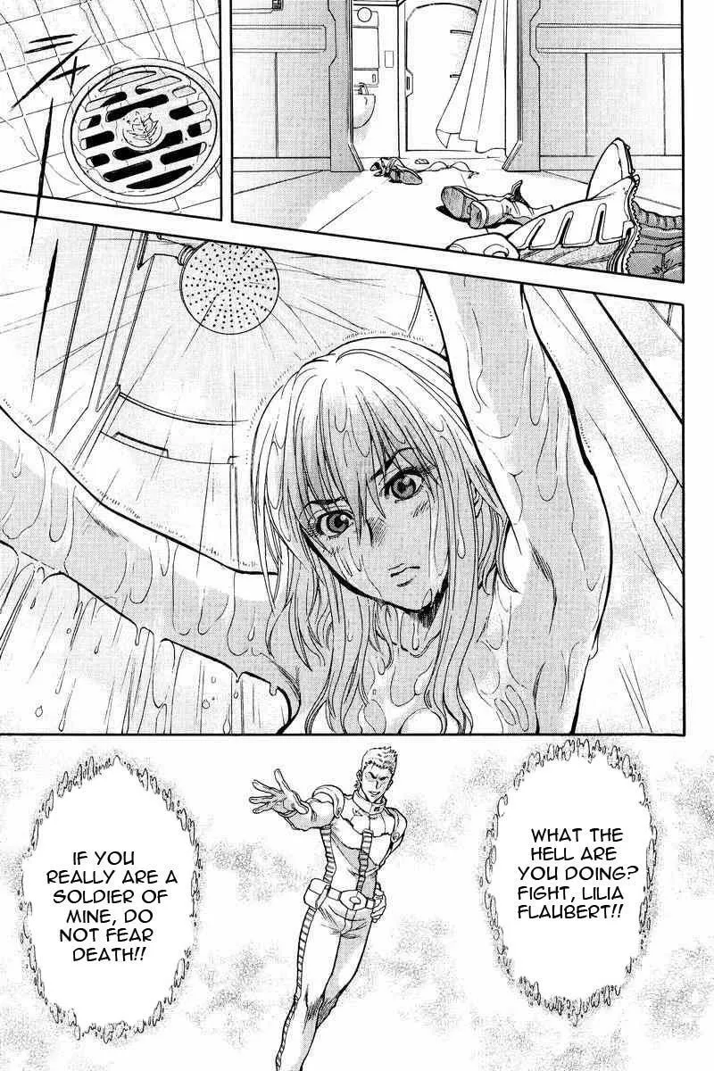 Read Gundam Legacy chapter 16 image 10 on Lezhin