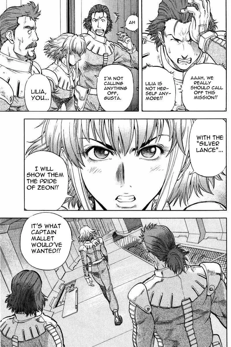 Read Gundam Legacy chapter 16 image 14 on Lezhin