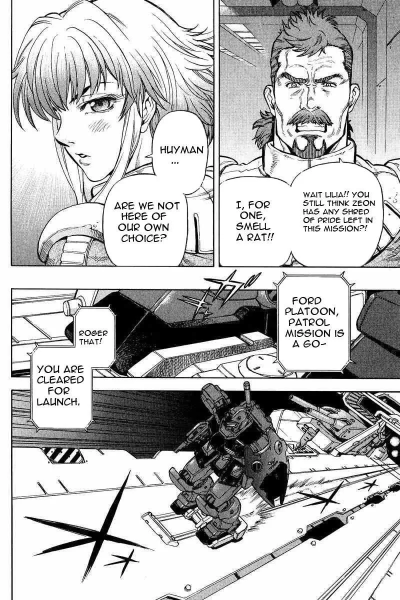 Read Gundam Legacy chapter 16 image 15 on Lezhin