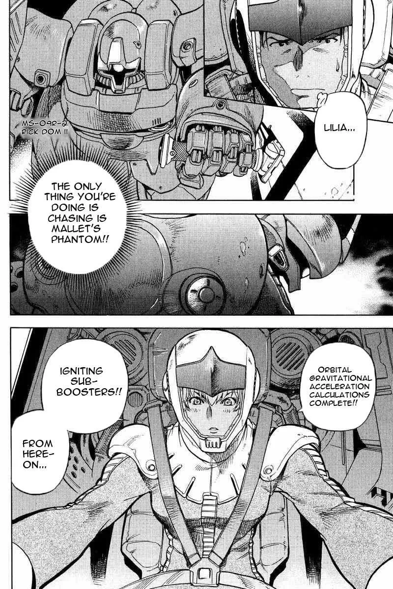 Read Gundam Legacy chapter 16 image 19 on Lezhin