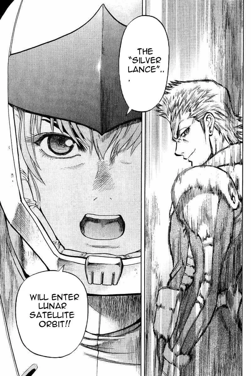 Read Gundam Legacy chapter 16 image 20 on Lezhin
