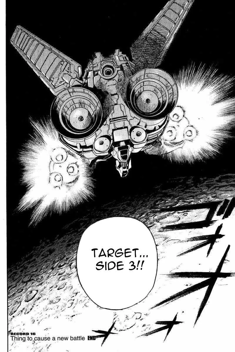 Read Gundam Legacy chapter 16 image 21 on Lezhin