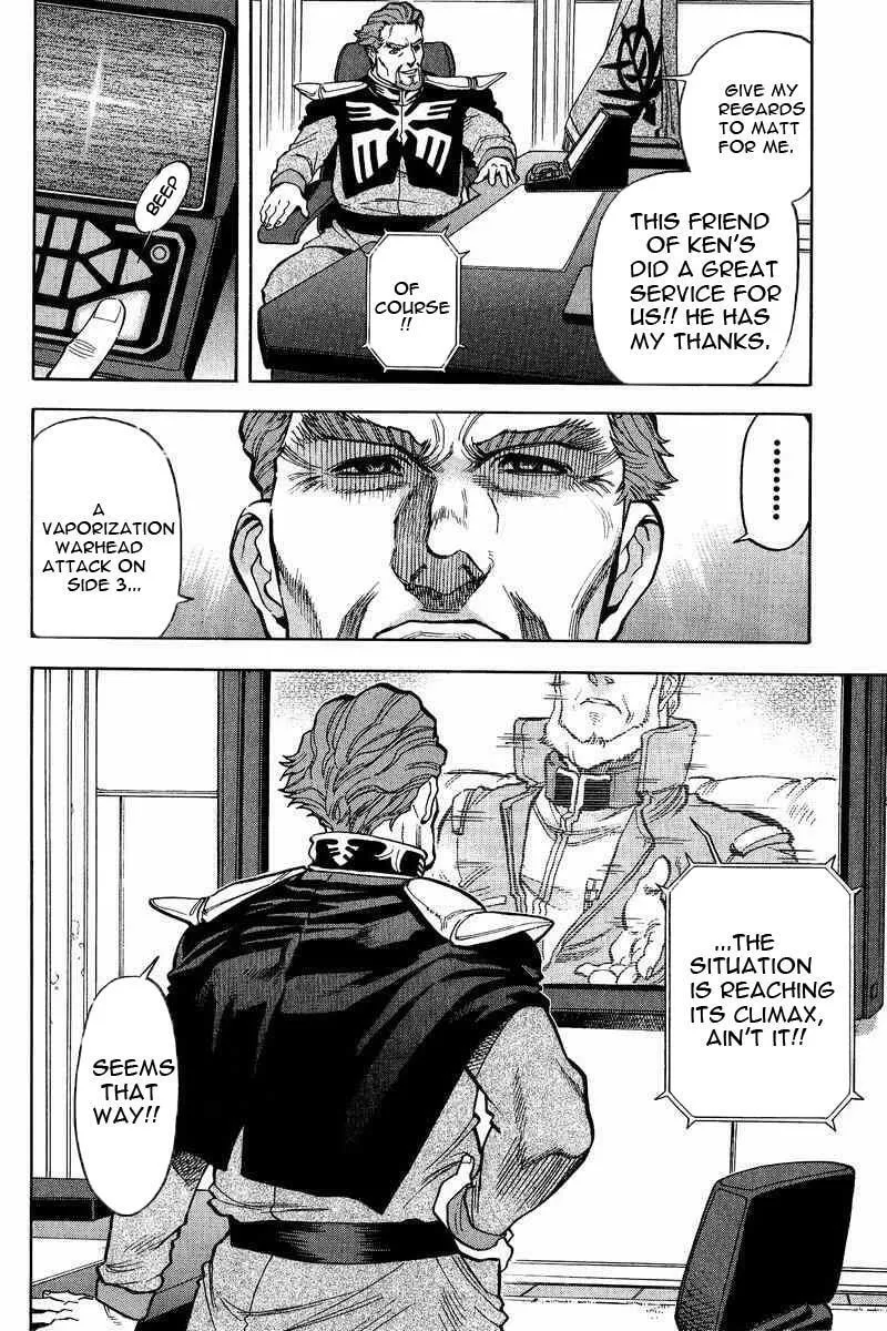 Read Gundam Legacy chapter 16 image 9 on Lezhin