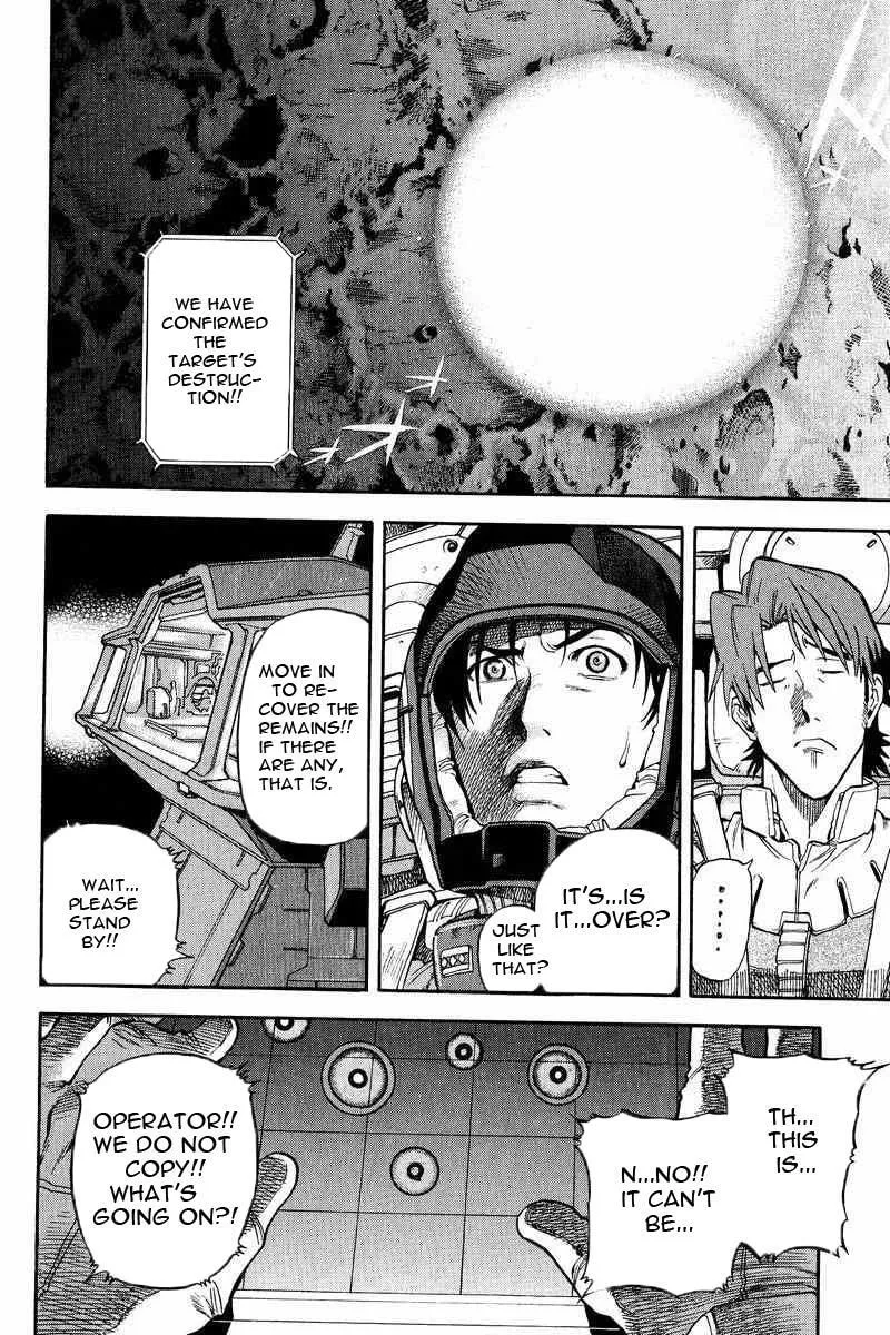 Read Gundam Legacy chapter 17 image 11 on Lezhin