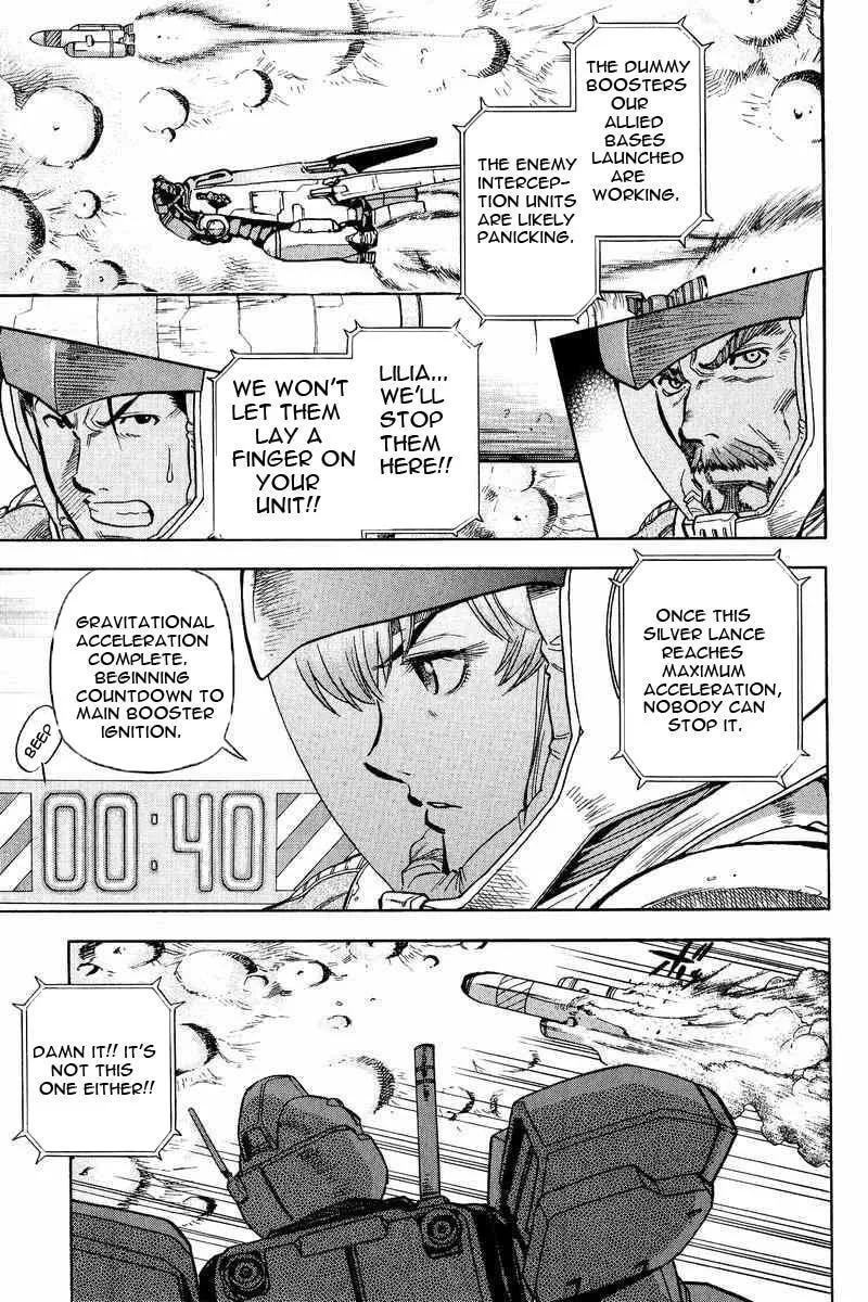 Read Gundam Legacy chapter 17 image 14 on Lezhin