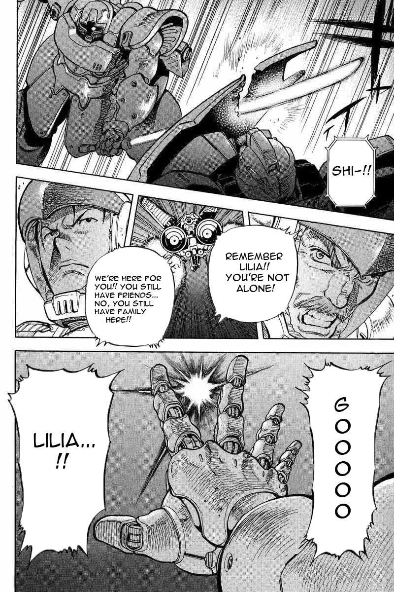 Read Gundam Legacy chapter 17 image 16 on Lezhin