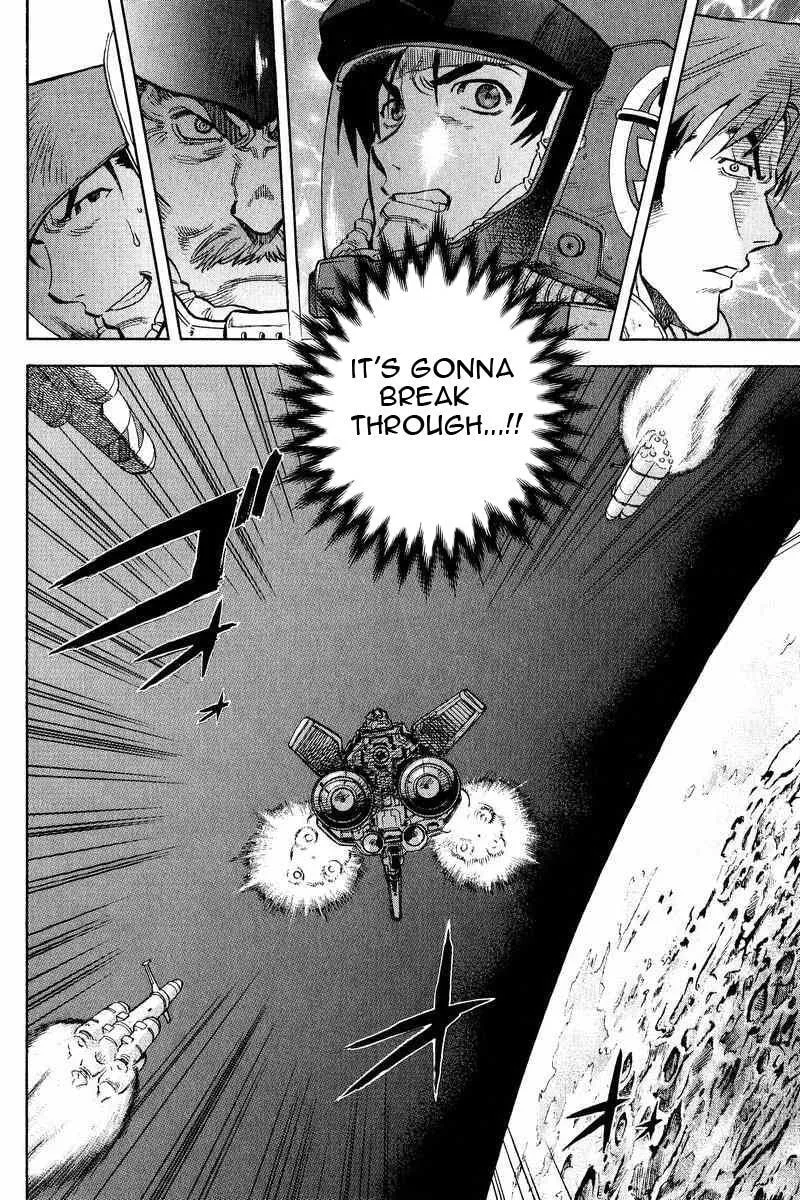 Read Gundam Legacy chapter 17 image 22 on Lezhin