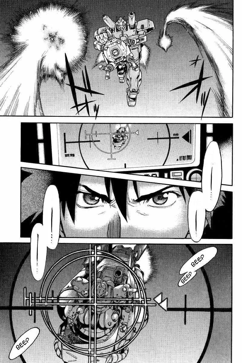 Read Gundam Legacy chapter 17 image 27 on Lezhin