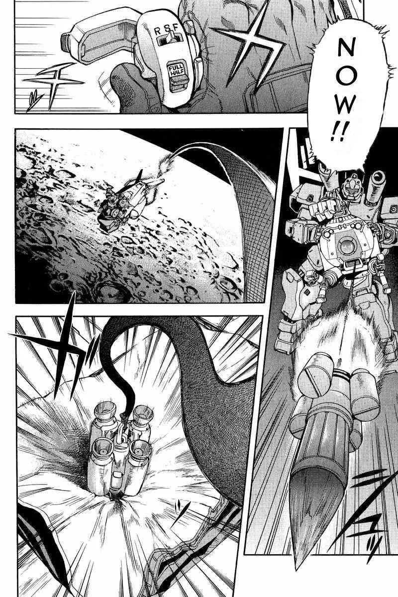 Read Gundam Legacy chapter 17 image 28 on Lezhin