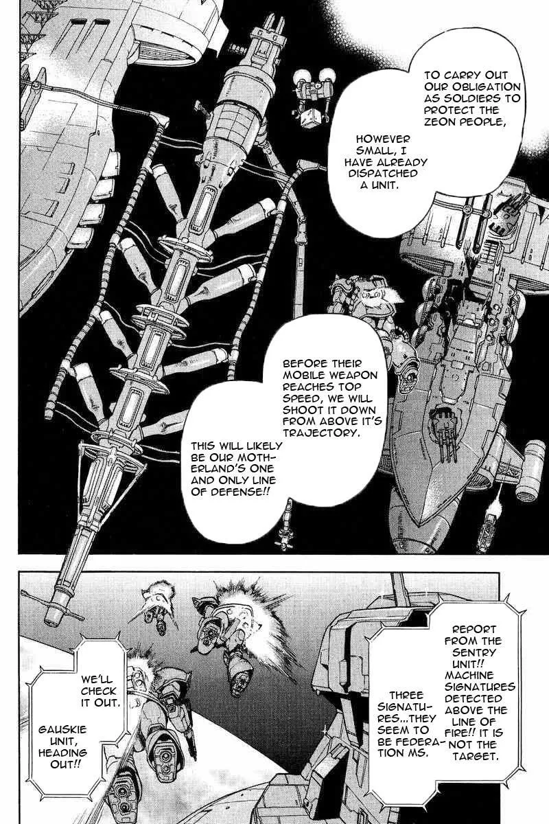 Read Gundam Legacy chapter 17 image 3 on Lezhin